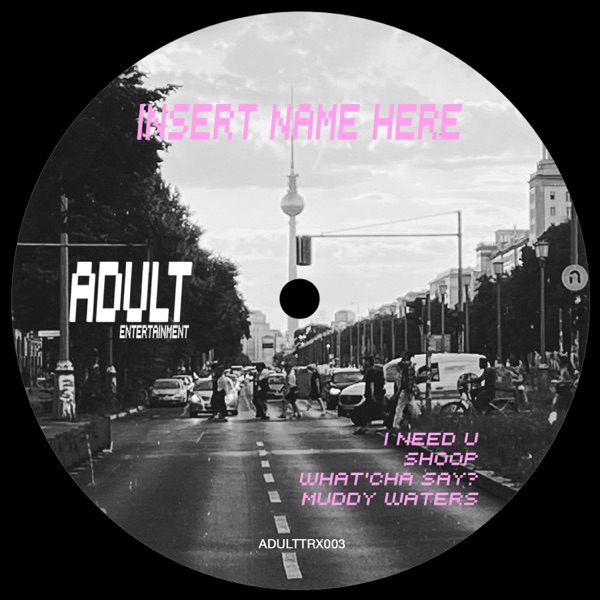 I Need U - EP