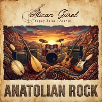 Anadolu Rock 2 (Anatolian Rock Version) - Single - Alican Gürel Music