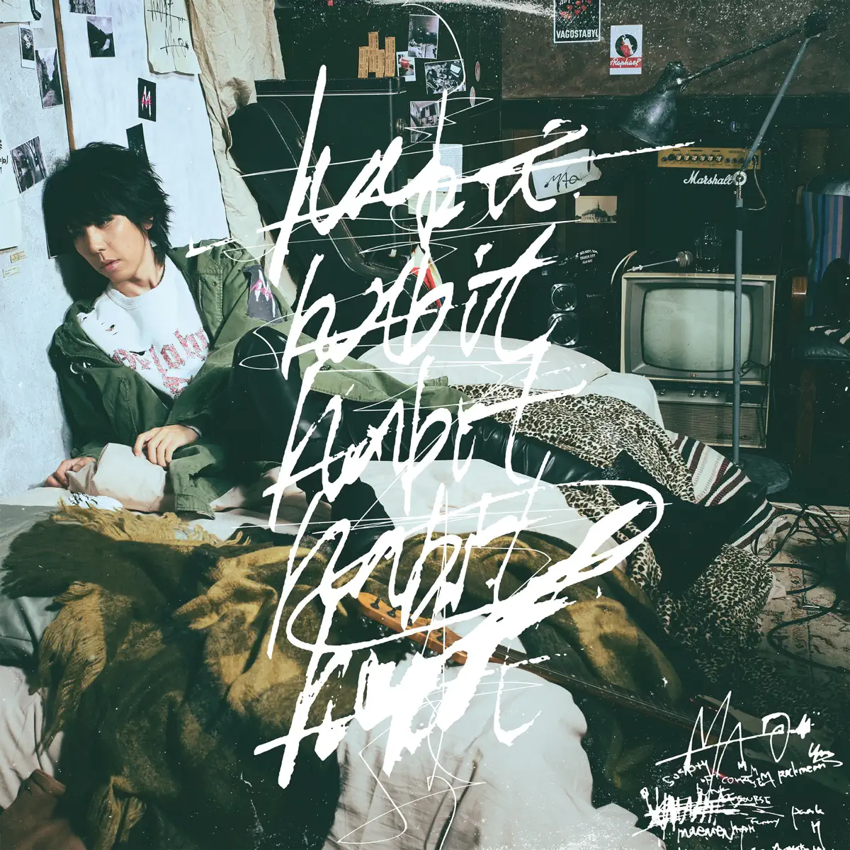 マオ - habit (2024) [iTunes Plus AAC M4A]-新房子