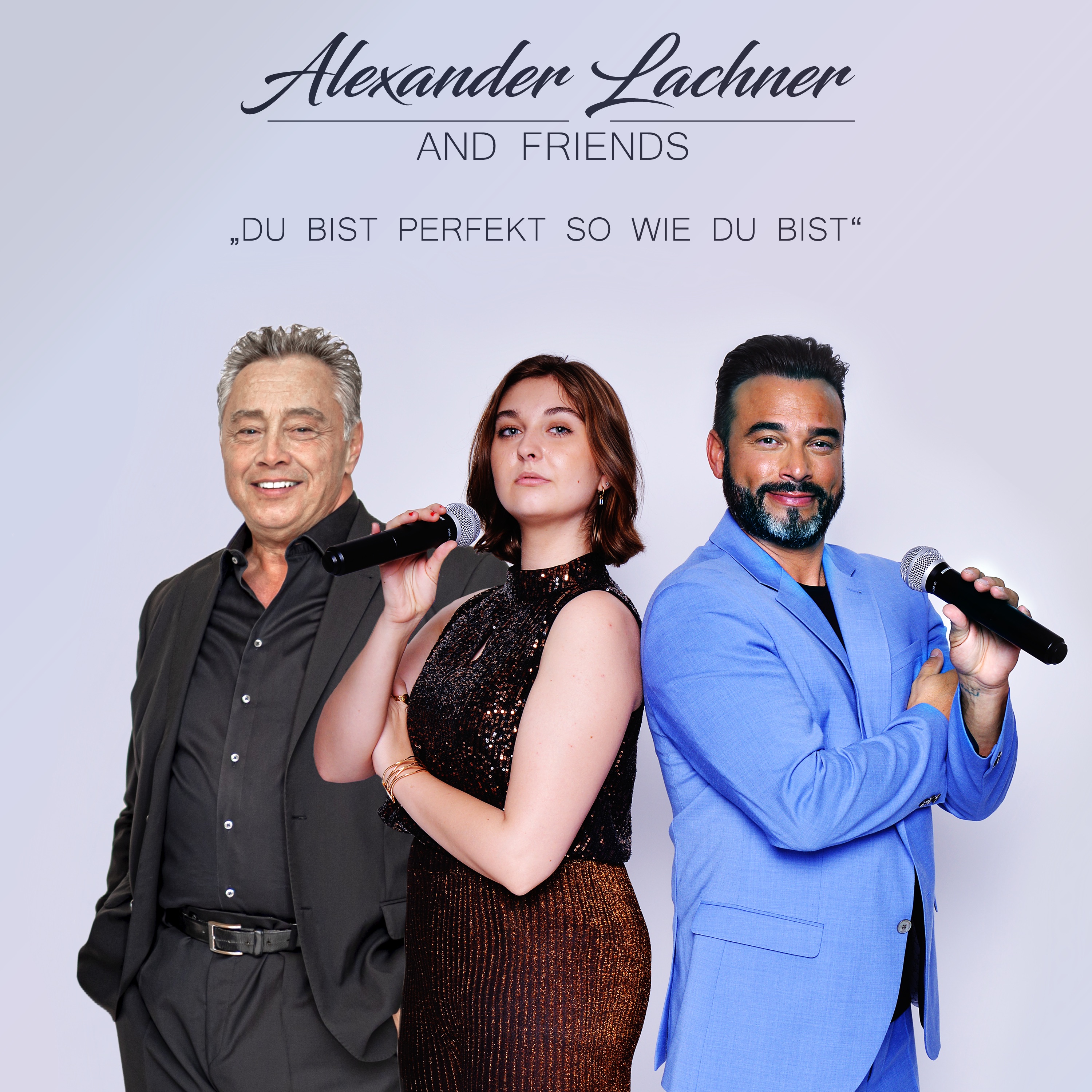 Du bist perfekt so wie Du bist - Single