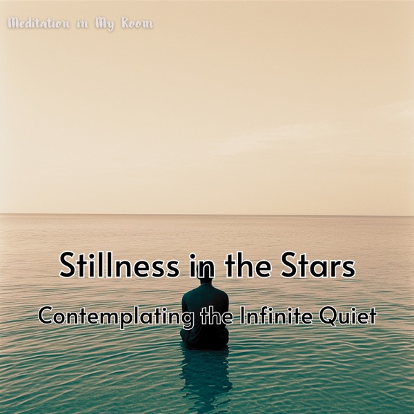 Stillness in the Stars: Contemplating the Infinite Quiet