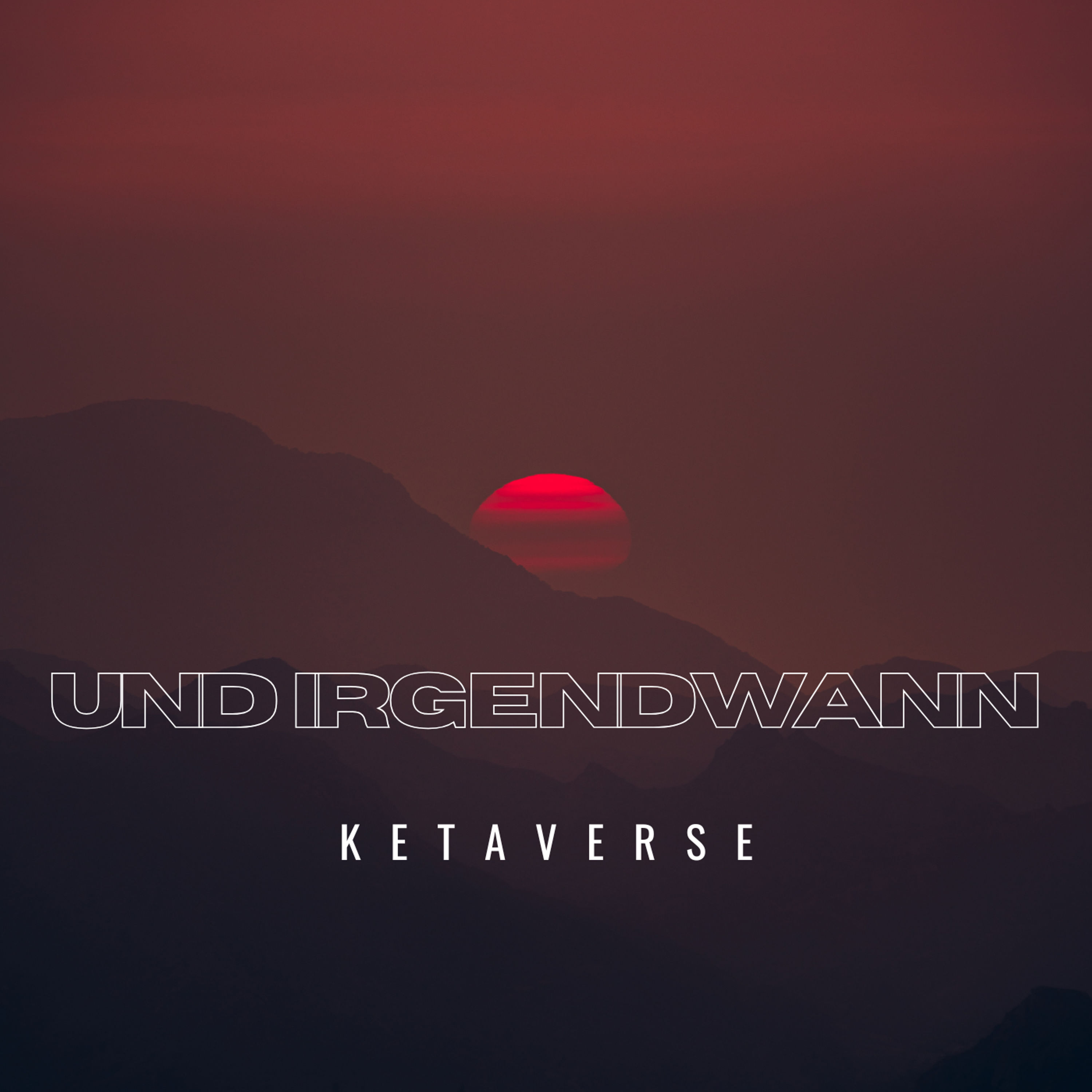 Und irgendwann - Single