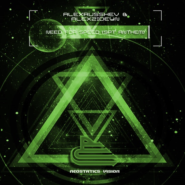 Need for Speed (SPT Anthem) - Single