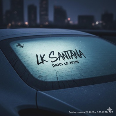 Dans le noir - Single