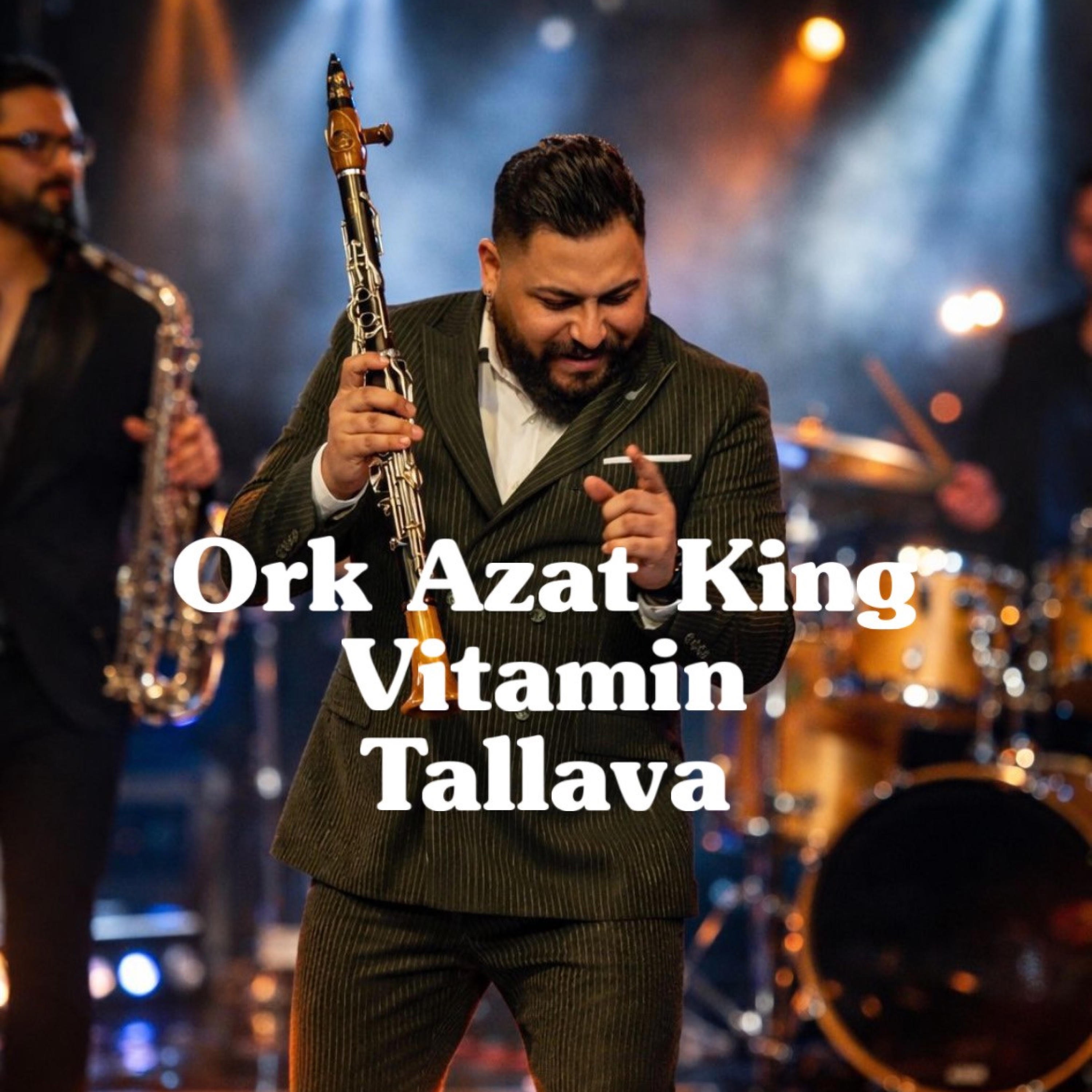 Vitamin tallava - Single
