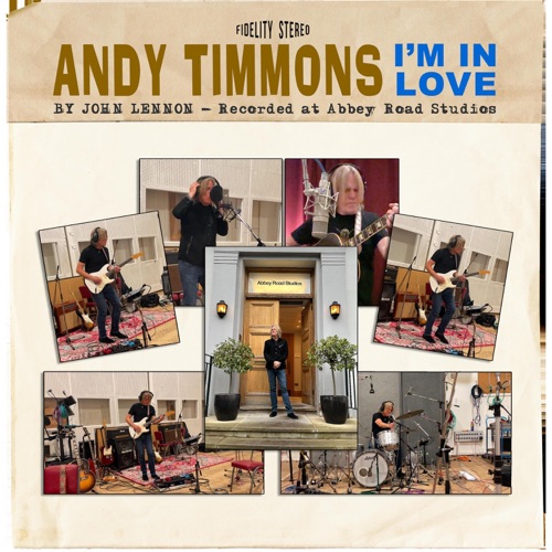 I'm In Love - Single