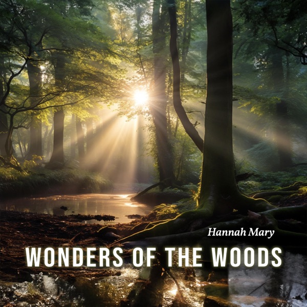 Wonders of the Woods: Nature Sounds Music for Relaxation, Meditation, And Healing