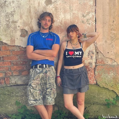 STREET LOVE - Single