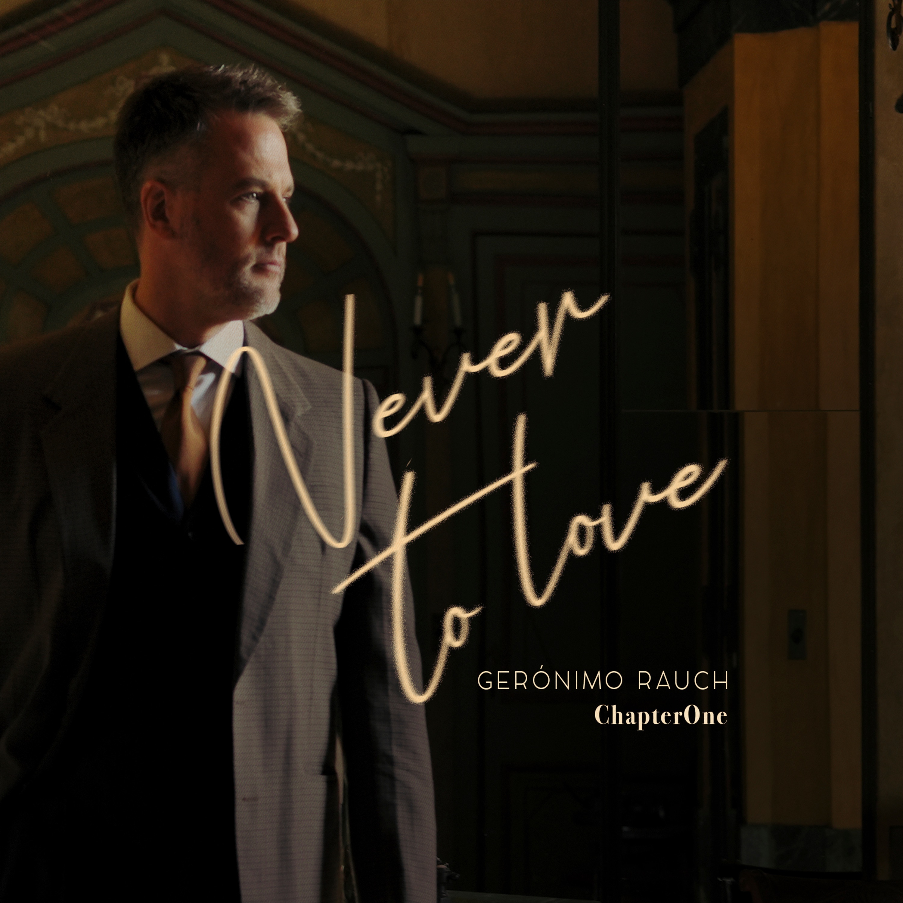 Never To Love - Single