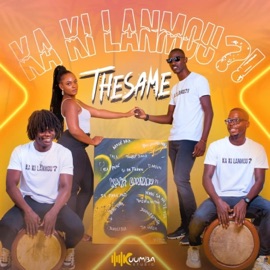 Pertubé Mwen (feat. Edday & LeKev) TheSAME