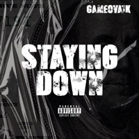 Stayin Down - Single - Gameova1k
