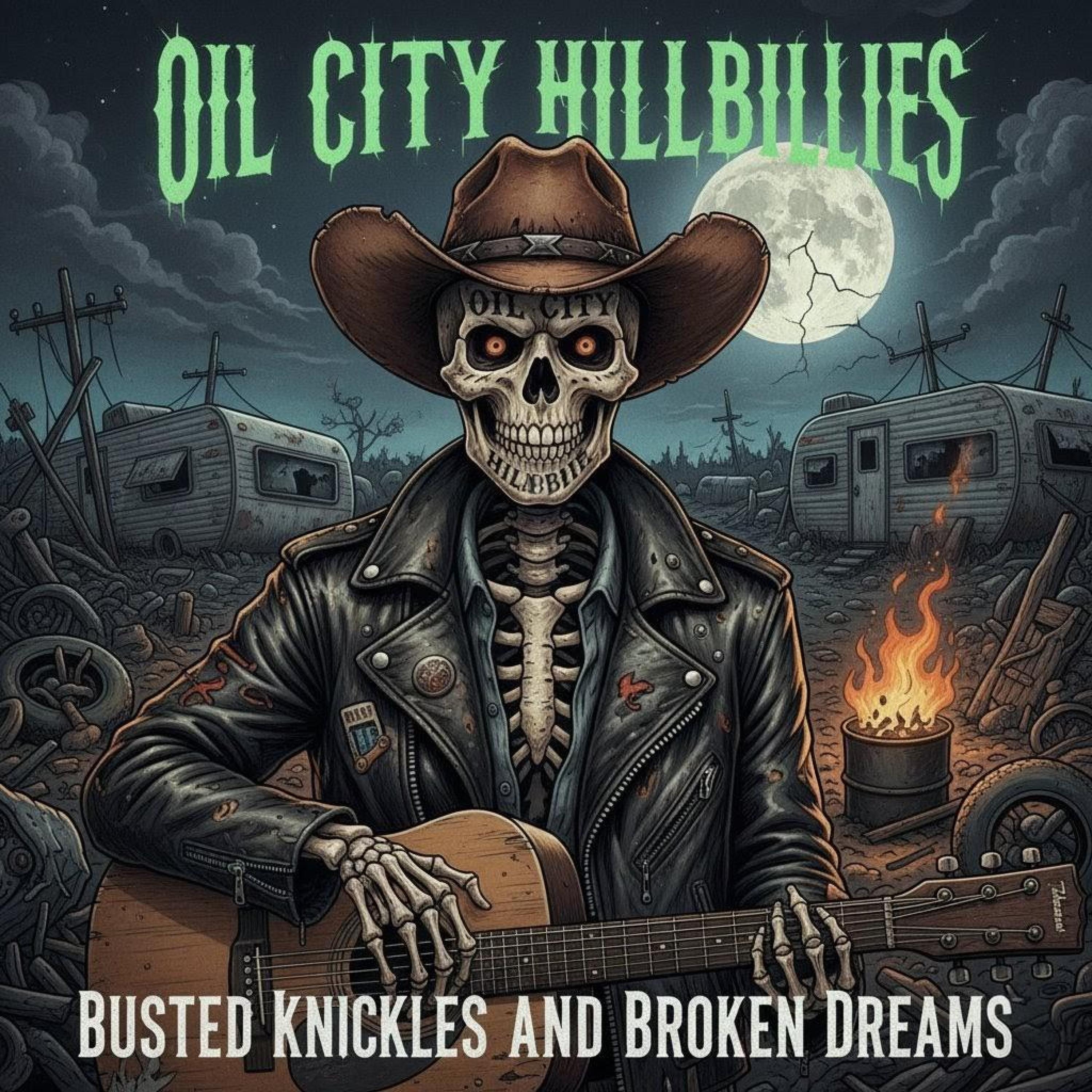 Busted Knuckles and Broken Dreams