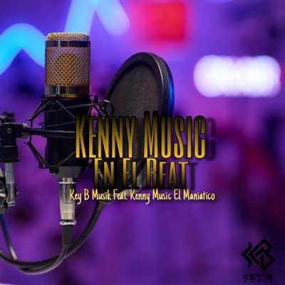 Kenny Music En El Beat (Instrumental) - EP