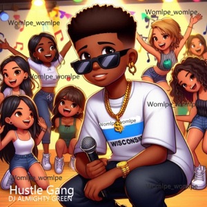 Womlpe womlpe (feat. LIl SIN) [Radio Edit]