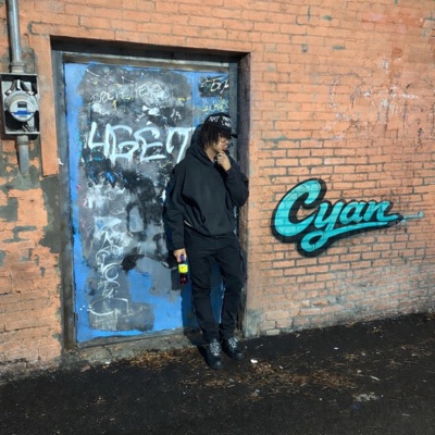 Cyan (feat. maveil) - Single