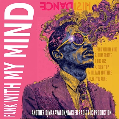 FUNK WITH MY MIND - EP