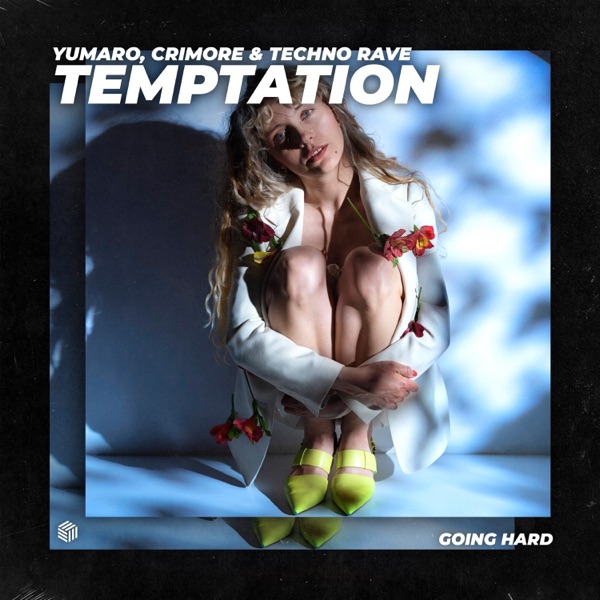 Temptation - Single artwork