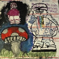 HERODOSEOFAMANITAMUSCARIA (feat. DJ Krooked) - Single - Ant Kelly