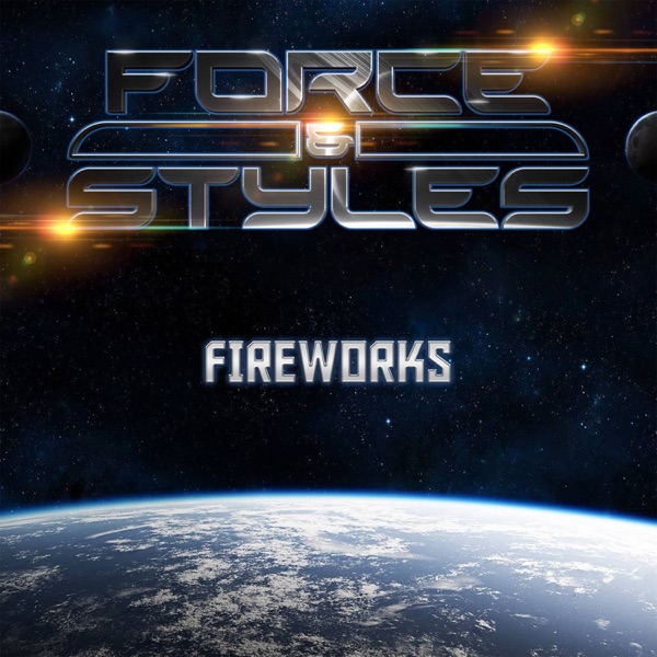 Fireworks - Single