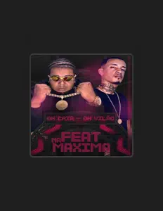 收听 OH Vilão、观看音乐视频、阅读小传、查看巡演日期等 ！