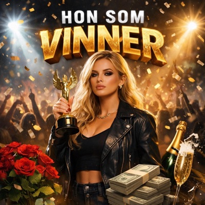 Hon som vinner - Single