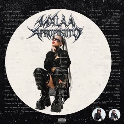 Mala a Proposito - Single