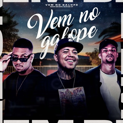 Vem No Galope - Single
