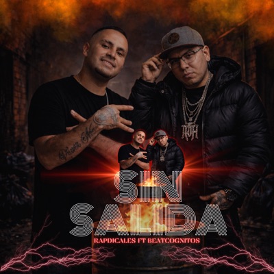 Sin Salida (feat. Beatcógnitos) - Single