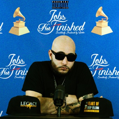 Jobs Not Finished