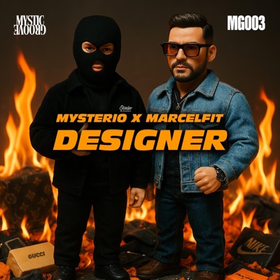 Designer (Radio Edit) - Single