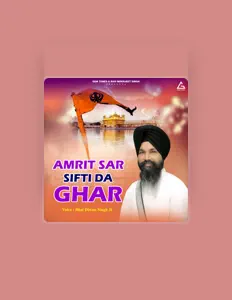 Bhai Diwan Singh Ji: песни, клипы, биография, даты выступлений и многое другое.