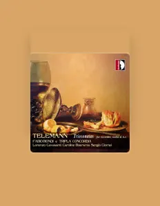 收听 Tripla Concordia、观看音乐视频、阅读小传、查看巡演日期等 ！