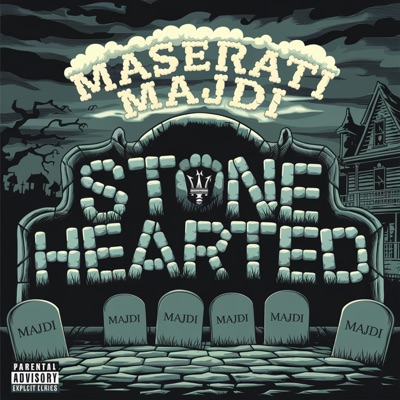 STONE HEARTED - Single