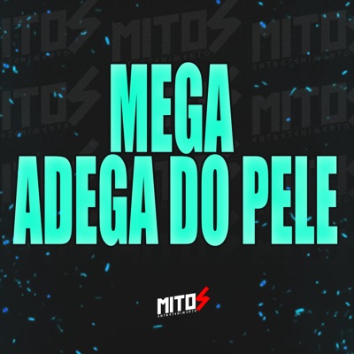 Mega Adega do Pele - Single