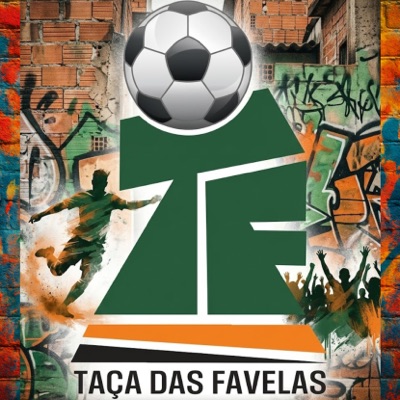 Taça das Favelas (feat. Marcão da Cufa) - Single