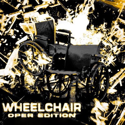 WHEELCHAIR OPER EDITION - Single