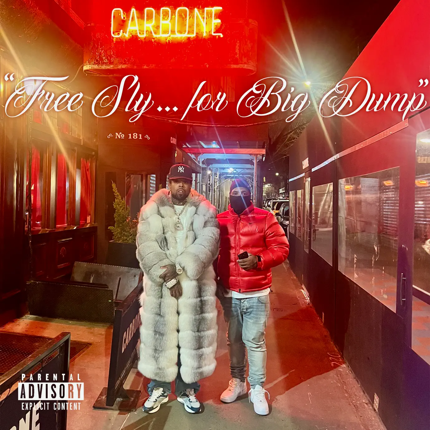 Riots On Fashion Avenue - Single - Westside Gunn albümü