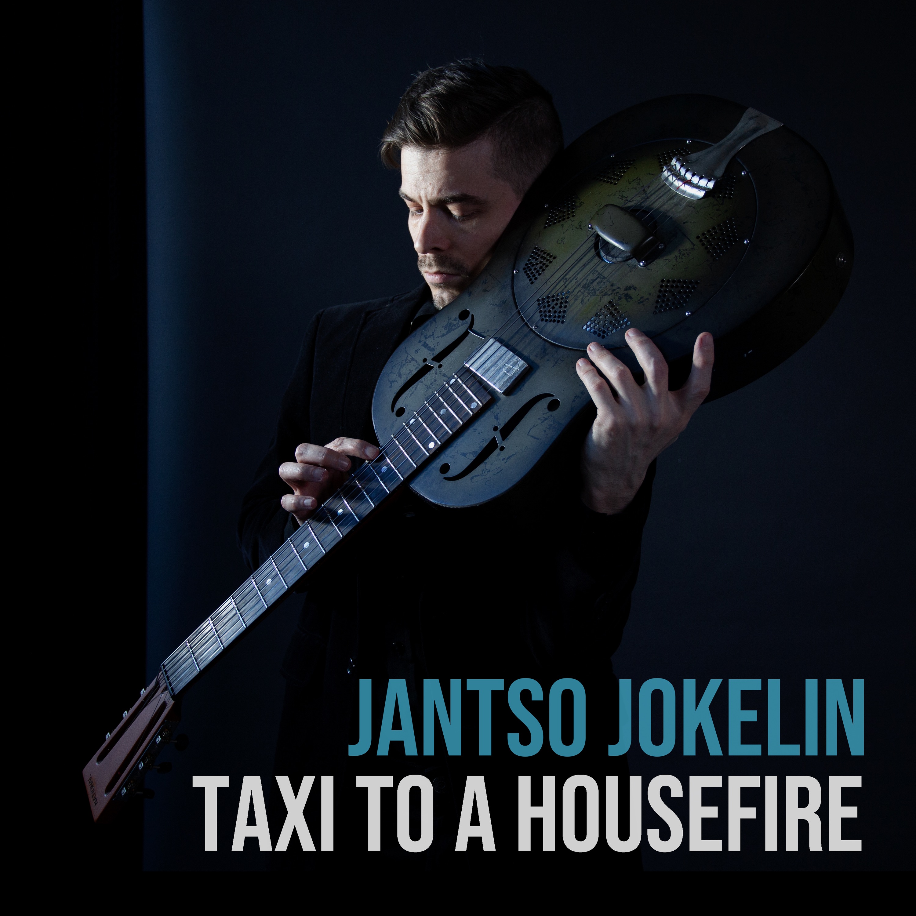 Taxi to a Housefire - EP