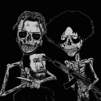 Evil pistol - Single - Hellcuddah & Woodsordeath