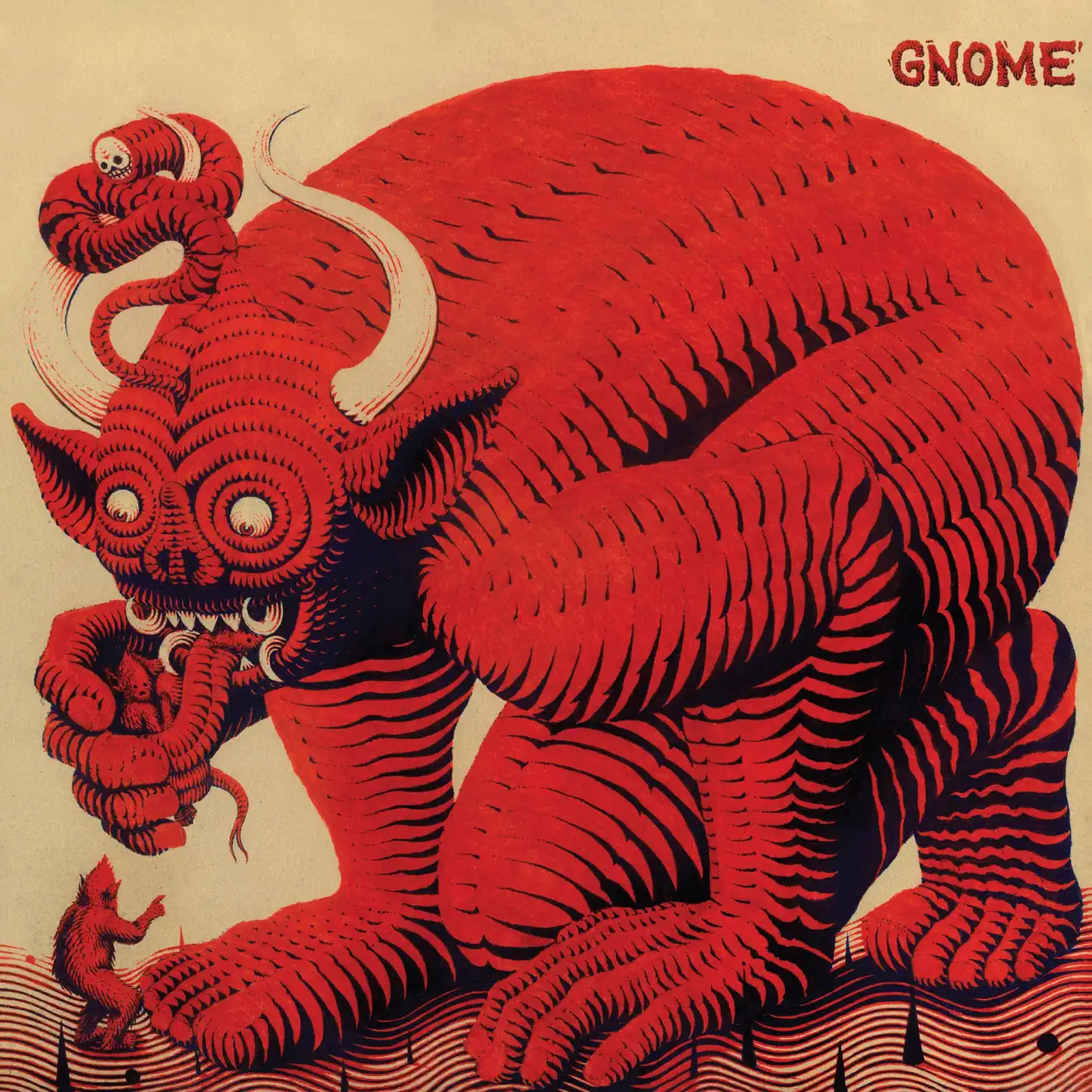 Gnome – Vestiges of Verumex Visidrome (2024) [iTunes Match M4A]