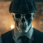 Dark Gentleman Vol. 1 – Whiskey & Smoke - ÉTHER DARK MOTIVATION