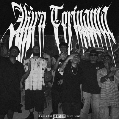 AKIRA TORIYAMA (feat. RPK 973, Reke 45 & THEREAL$45) - Single