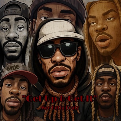 Get Up & Get It - Single