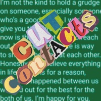 Cut Contacts - Single - ImTrying