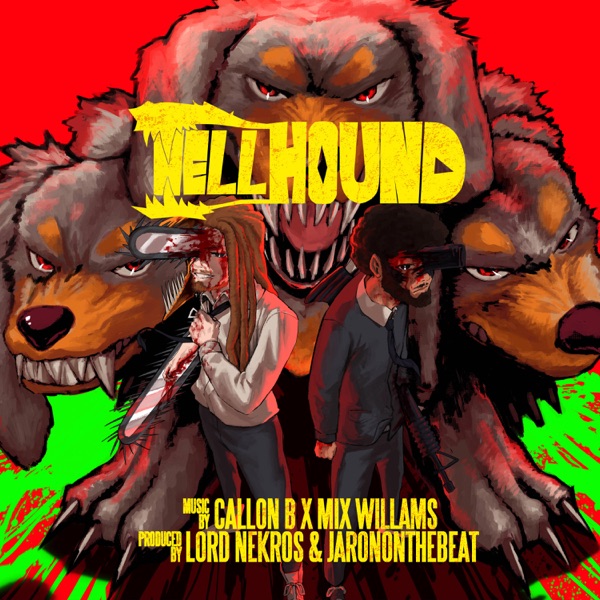 HELLHOUND - Single
