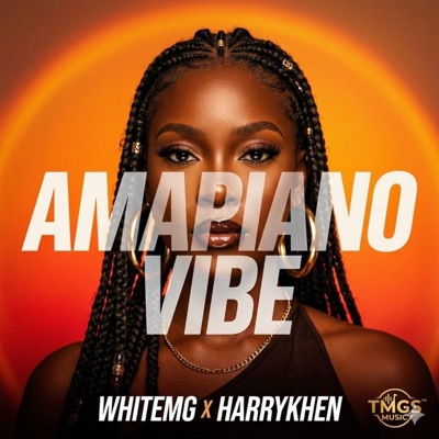 Amapiano vibe (feat. Harrykhen) - Single