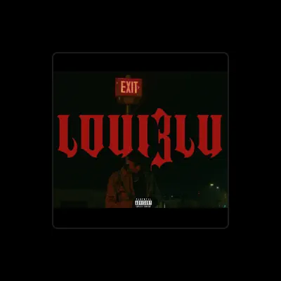 Listen to Loui3lu, watch music videos, read bio, see tour dates & more!