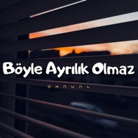 Böyle Ayrılık Olmaz - Single - AKNUNL