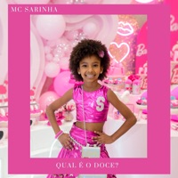 Qual é o Doce - Single - MC Sarinha