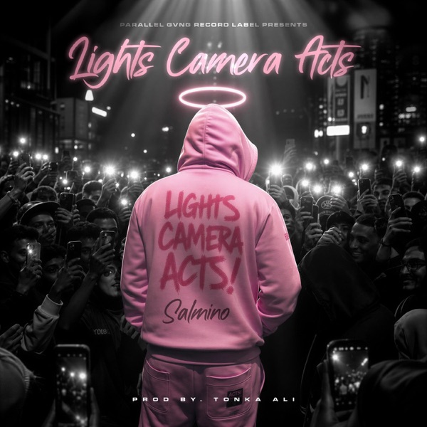 Light's Camera Acts